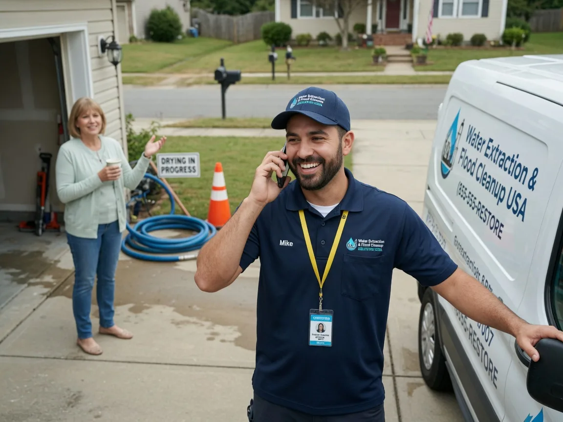 Emergency Water Extraction Winburne, PA FAQs